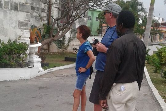 Private Highlights Tour and shopping with pickup from Montego bay