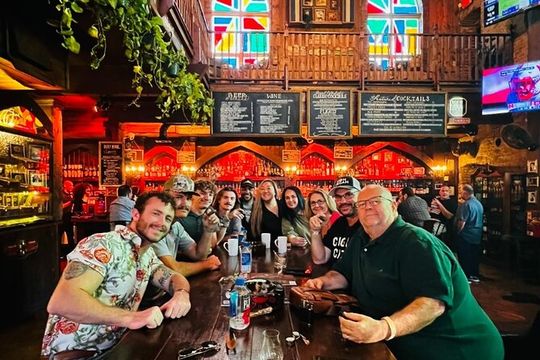 Tampa's Cigar City Bus Tour