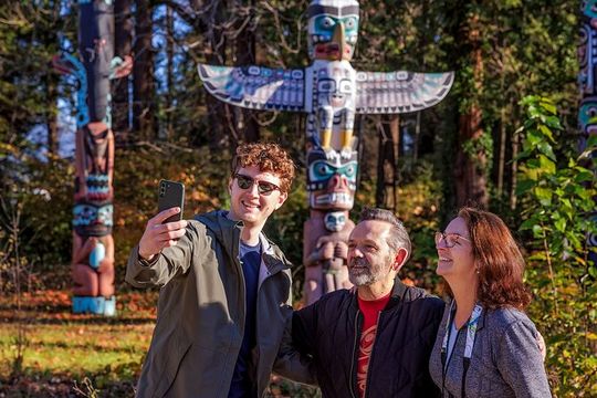 Private Vancouver City Sightseeing Tour