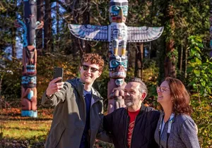 Private Vancouver City Sightseeing Tour