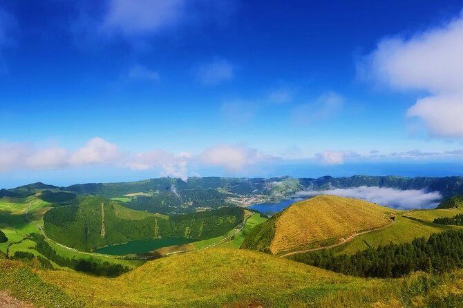 Private Walking Tour of the Sete Cidades Volcano