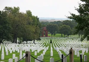 Private Tour of Arlington Cemetery (English/Portuguese)