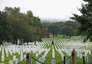 Private Tour of Arlington Cemetery (English/Portuguese)