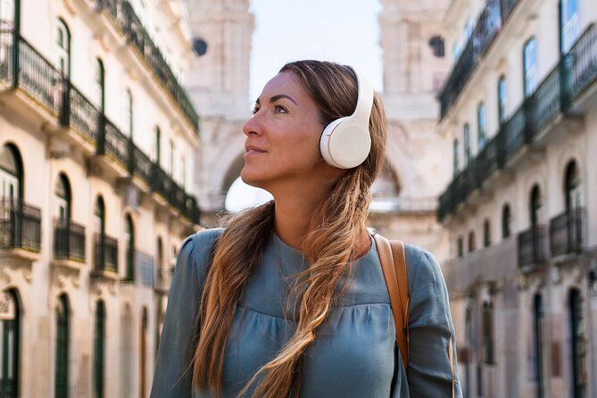 Self-Guided Tours in Lisbon with 100 Captivating Audio Stories