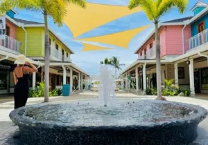 Montego Bay Shopping and Lunch