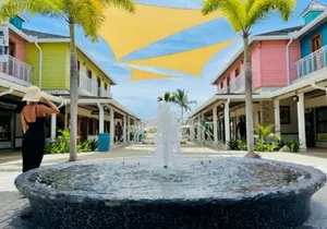 Montego Bay Shopping and Lunch