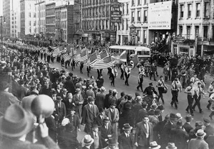 Nazis and World War II Spies of the Upper East Side of New York