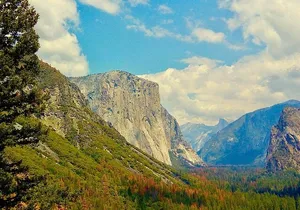 Private Day Tour to Yosemite National Park