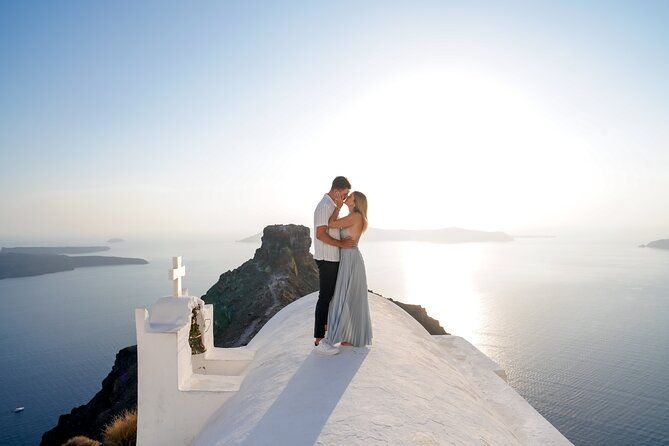 Santorini Photoshoot: Imerovigli or Fira Location