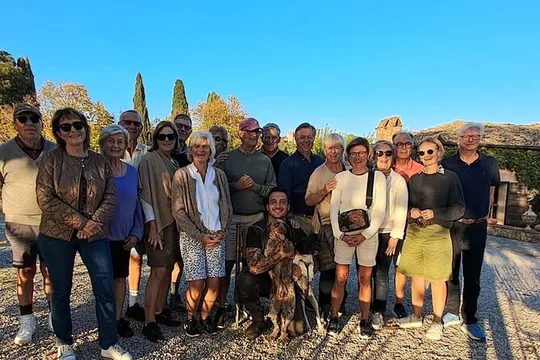 Hunting for the Truffle