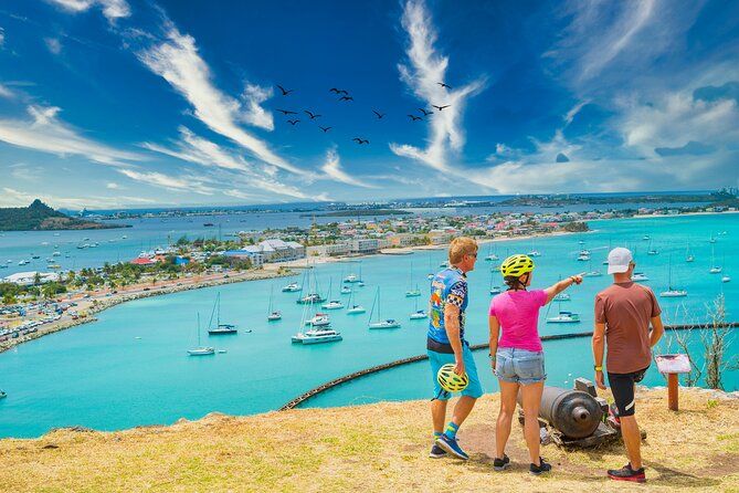 Tour de Lagoon with E-Bike ( Class 1 E-Bikes)