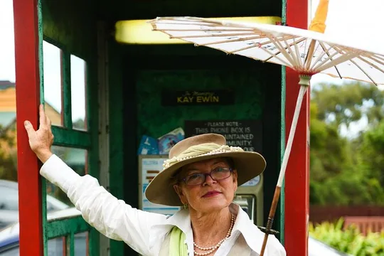 Tilbas Town and Country Slow Food Walks