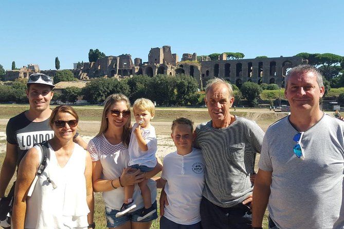 The Very Best Tour of Rome & Colosseum