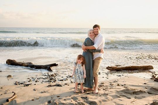 Lifestyle Family Photoshoot