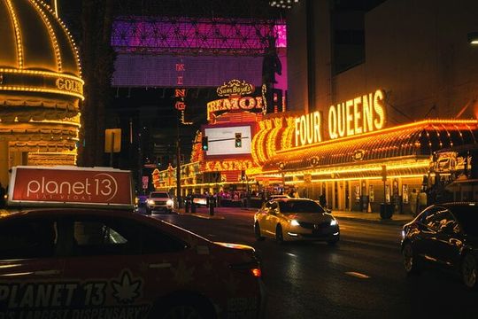 Downtown Las Vegas Self Guided Audio Walking Tour