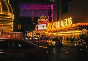 Downtown Las Vegas Self Guided Audio Walking Tour