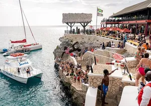 Negril Highlights to 7 Mile Beach, Rick's Cafe and Shopping