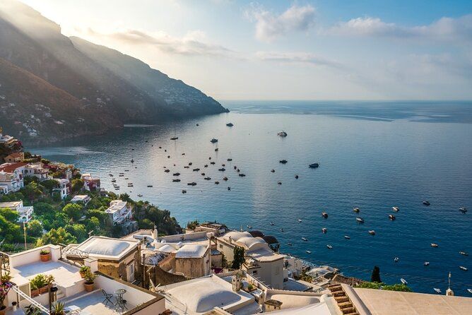 Naples: Positano, Amalfi & Ravello small group with Boat option