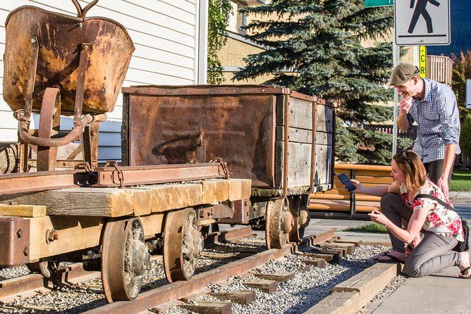 Smugglers Blues - Canmore Outdoor Escape Game