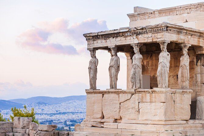 Private Group up to 15pax Half Day Athens Tour
