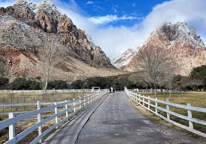 The Ultimate Red Rock Canyon Scenic Experience