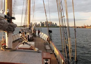 Afternoon Golden Hour Cocktail Sail - Clipper City