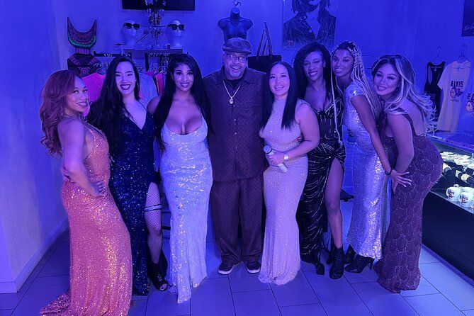 Black Girl Magic Burlesque Show Ticket in Las Vegas