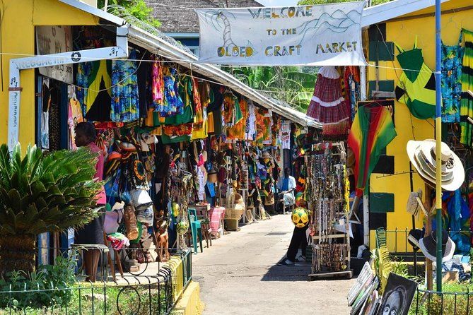 Shopping From Ocho Rios Hotels