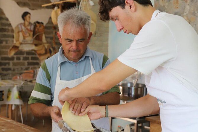 Amalfi Coast Tour with Cooking Class Experience from Positano