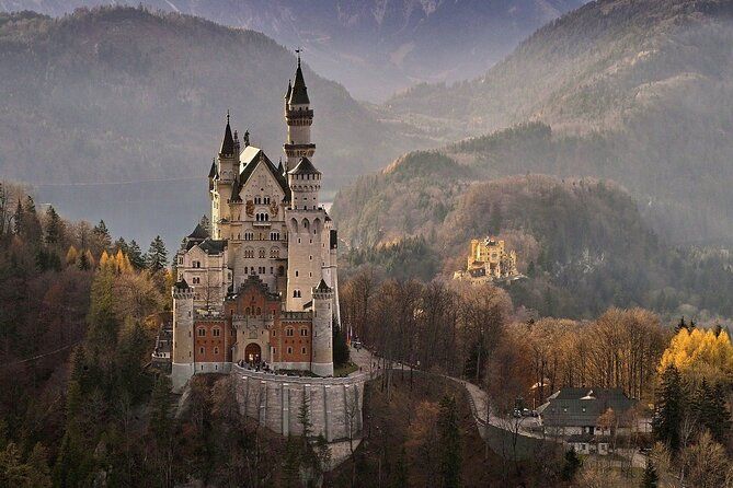 Munich and Neuschwanstein Private 2-Day Tour