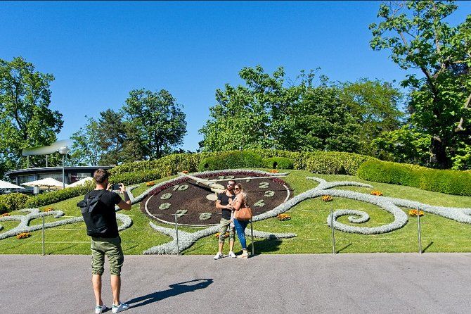 Private Photo Tour in Geneva