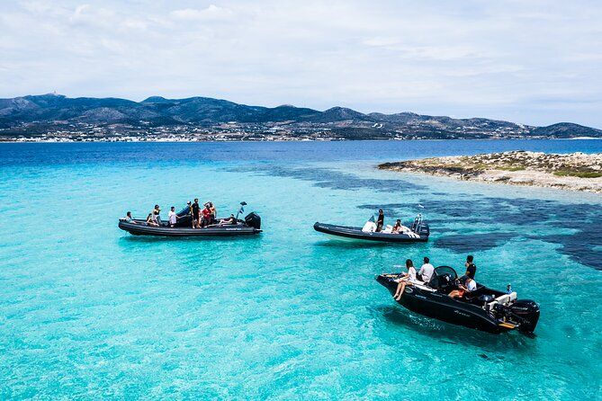 Boat Rental in Greece