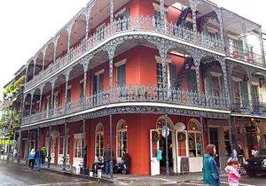 New Orleans French Quarter Self-Guided Tour – At your Own Pace