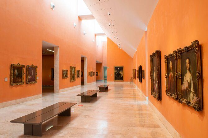 Museo Nacional Thyssen-Bornemisza with Skip the line ticket
