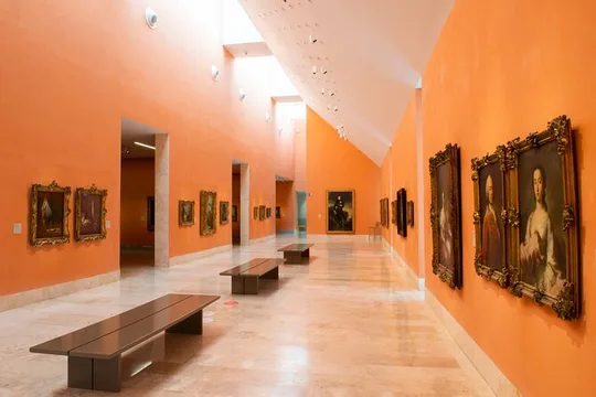 Museo Nacional Thyssen-Bornemisza with Skip the line ticket