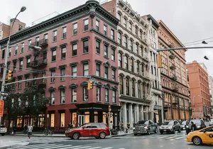 SoHo, Chinatown, Little Italy and Greenwich Private Walking Tour