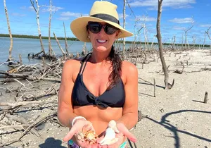 10,000 Islands Shelling Trip Marco Island FL