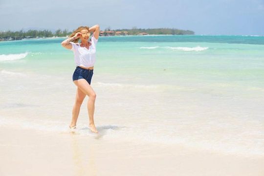 Private Photo Session with a Local Photographer in Montego Bay