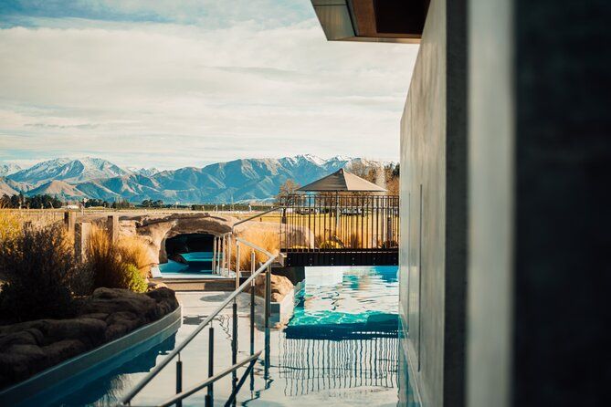 Methven Ōpuke Hot Pool & Scenic Canterbury Tour from Christchurch