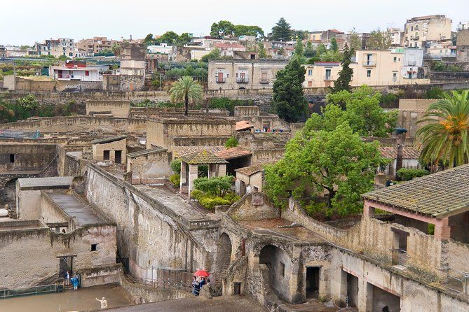 Archeological Herculaneum Private & Personalized Guided Tour