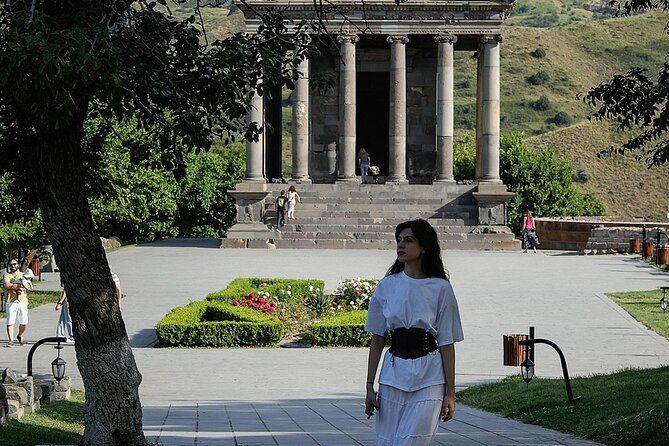 Garni, Geghard, Echmiadzin and Zvartnots Private Tour