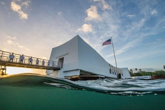 Commander's Official Pearl Harbor Self-Guided Multimedia Tour