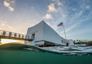 Commander's Official Pearl Harbor Self-Guided Multimedia Tour