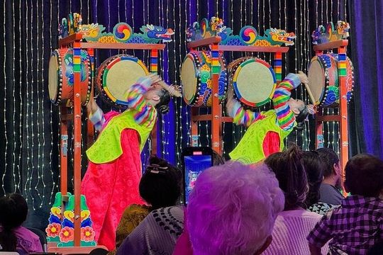 "Origins" Multicultural Dance Spectacular