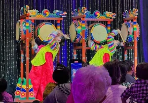 "Origins" Multicultural Dance Spectacular