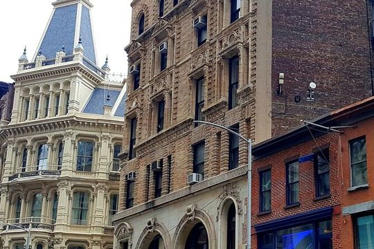 Private Tour of the Gilded Age City around Madison Square