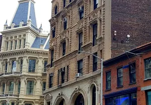 Private Tour of the Gilded Age City around Madison Square