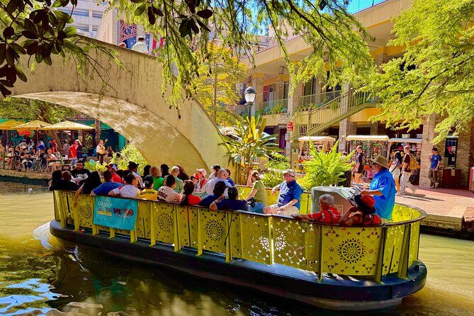 Private San Antonio Food Tour +6 Tastings with Tacos & Ice Cream