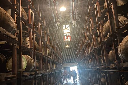 Private Appleton Estate Rum Tour with Limestone Massage, Rafting