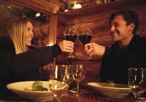 Private Mountain Dining in Whistler